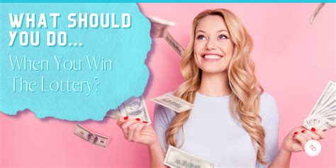 reddit win lottery|If you win the lottery, here’s what you should (and shouldn’t) do.